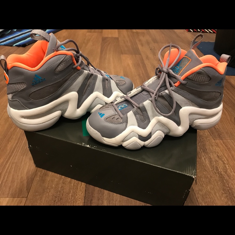 Men’s Adidas Crazy 8 size 10.5